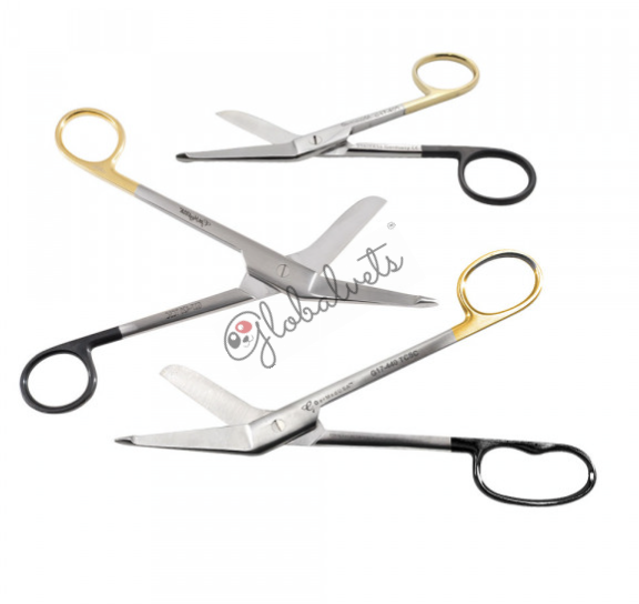 Veterinary Bandage Scissors